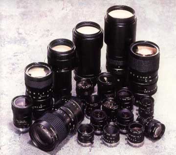 Standard Industrial Lenses